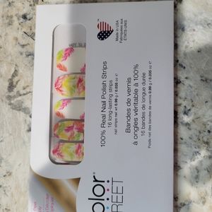 Brand new color street